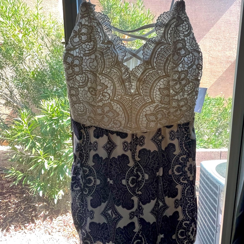 Charlotte russe romper